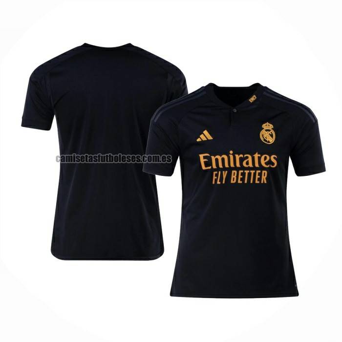 Camiseta Real Madrid Tercera 2023 2024